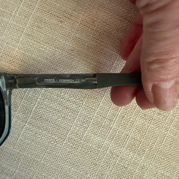 Costa Black and Gray Sunglasses main image 3